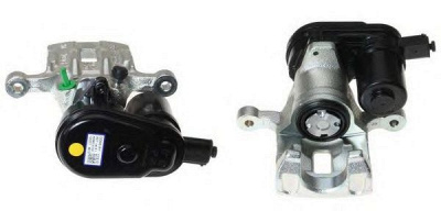 BUDWEG CALIPER 344778 -  Тормозной суппорт